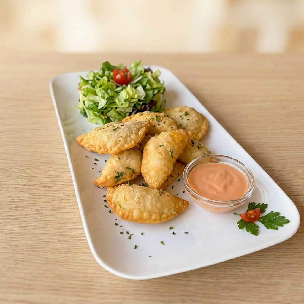 Empanada Dominicana