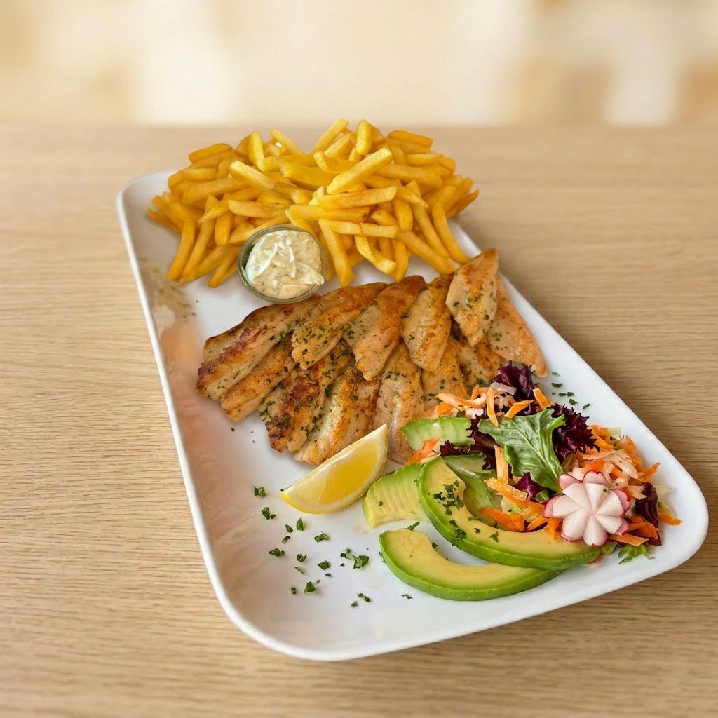 Filets de Perche
