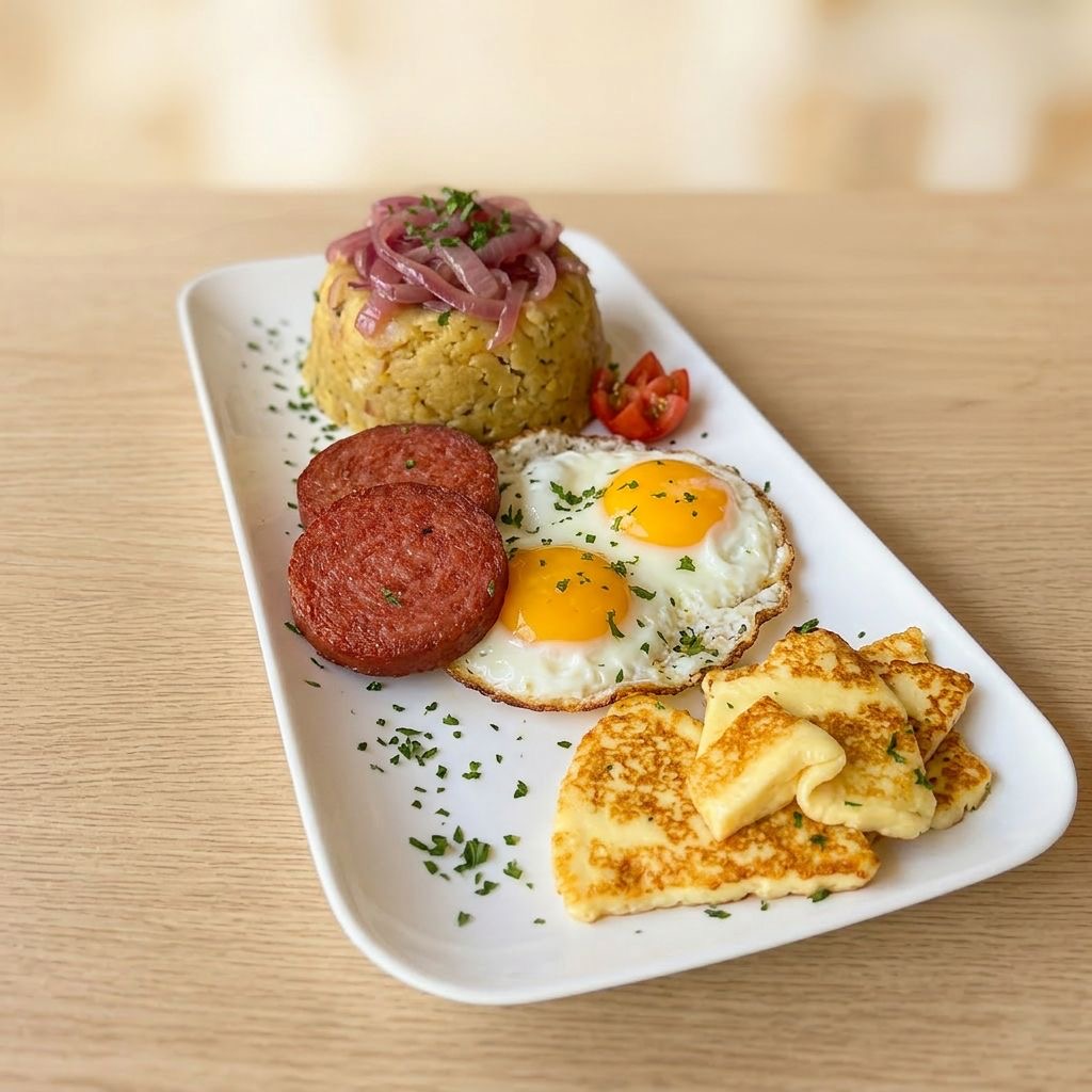 Mangú Tres Golpes