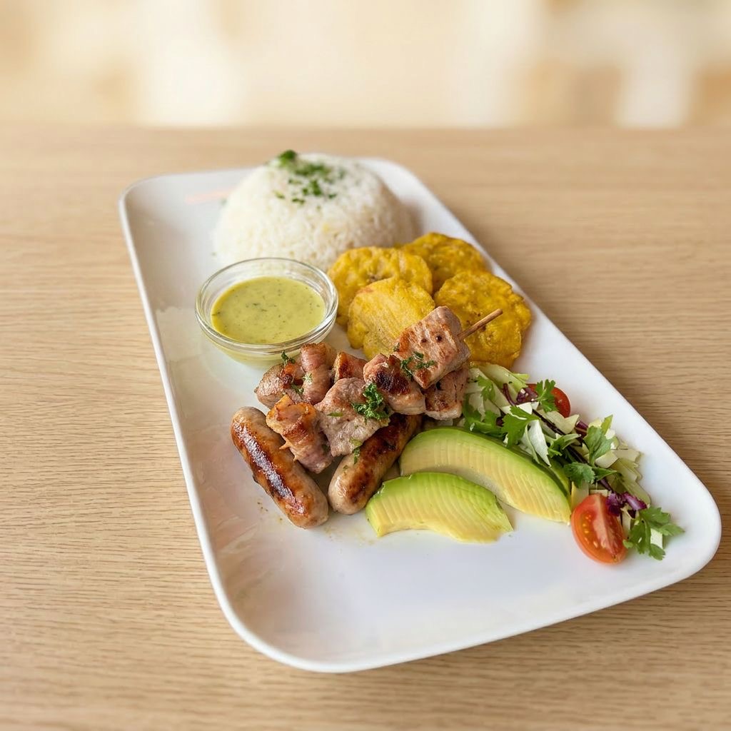 Pincho de Carne Mix